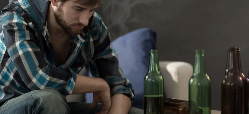 Drug Culture in College Emerald Isle - A college student is struggling with the high pressures of college life and is using drugs and alcohol as unhealthy coping mechanisms to help him get through the stressors of college.