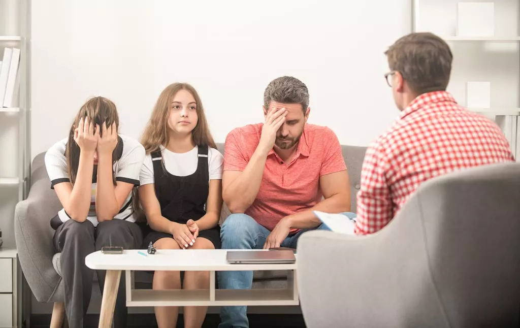 Erasing the Negative Impact of Family Trauma