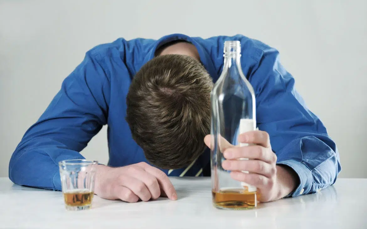 PTSD and binge drinking