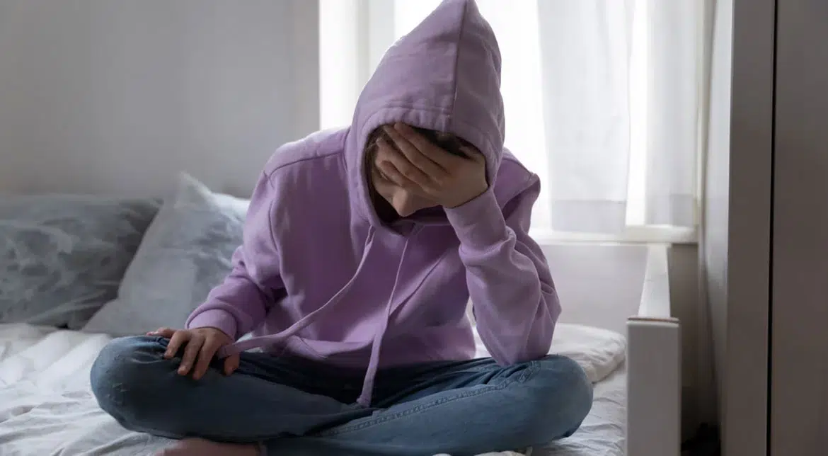 Psychological problems caused by child sexual abuse