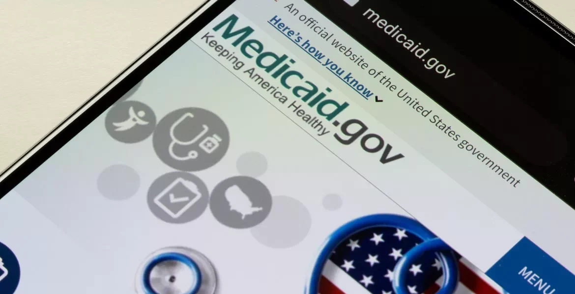 Medicaid Website
