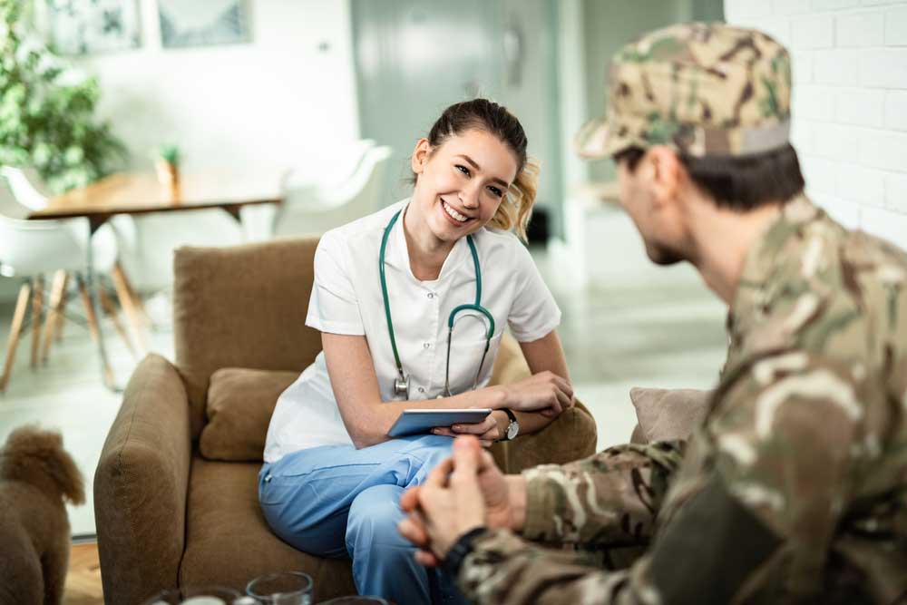 Innovative Therapies for Veterans: From CBT to Complex Trauma Treatment